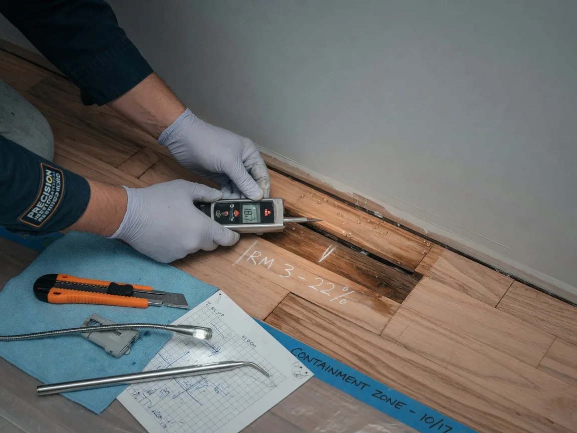 Why choose Water Removal in Franklin, MI